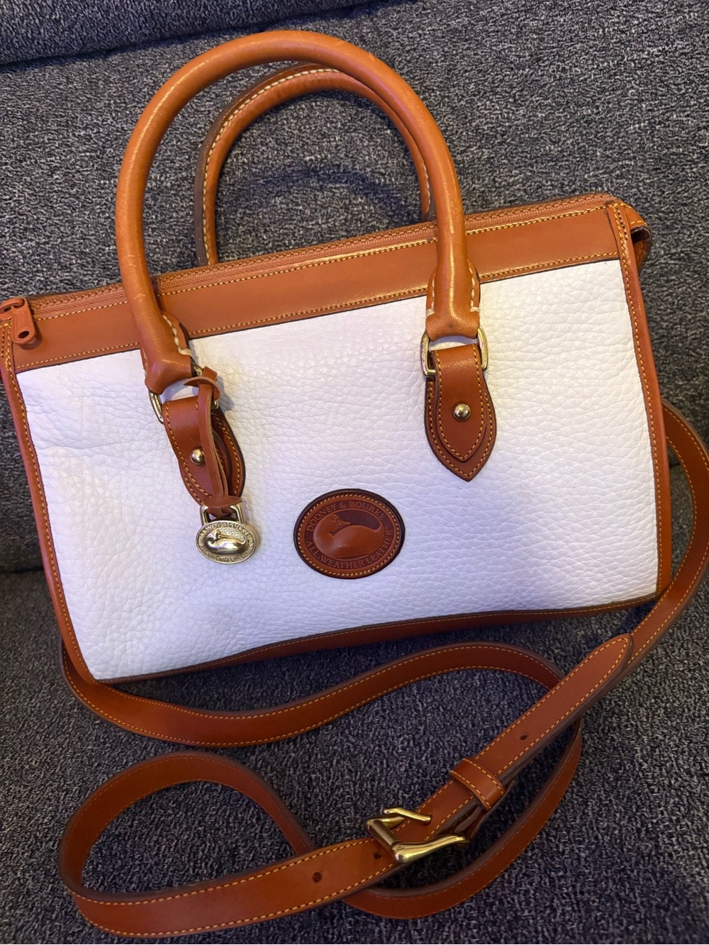 Dooney and Bourke vintage AWL bag